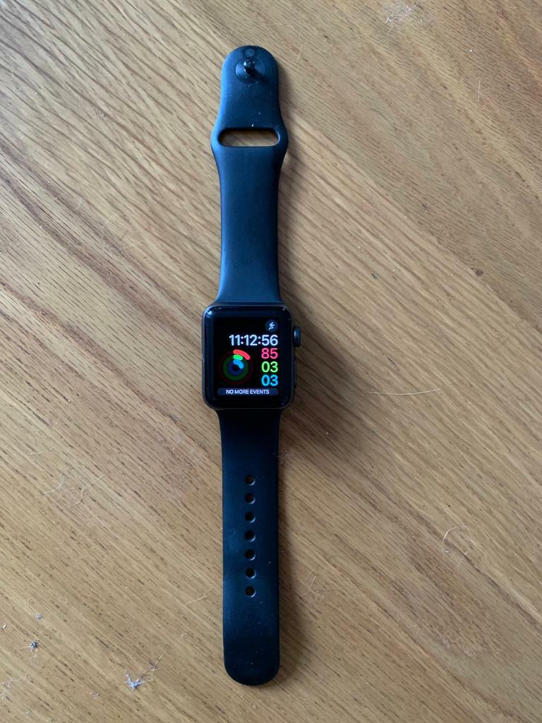 apple watch series 3 38mm cellular sale